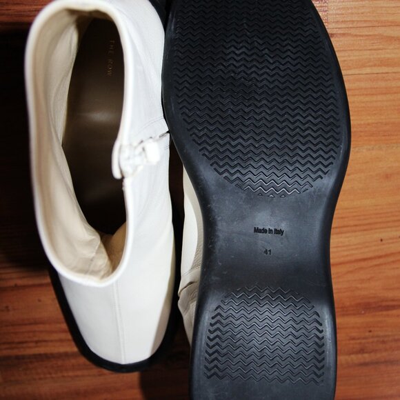 BNWT AW21 THE ROW TOWN BOOTIE 41 - Picture 5 of 9